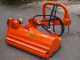 AgriEuro Top Line A-PS 200 - Tractor-mounted side verge flail mower with Arm - Heavy series
