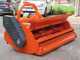 AgriEuro Top Line MF 100 - Tractor-mounted flail mower - Medium series