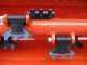 Top Line MS 100  - Tractor-mounted Flail Mower - Medium Series - Hydraulic Shift