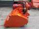 Top Line MS 100  - Tractor-mounted Flail Mower - Medium Series - Hydraulic Shift