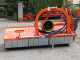 Top Line MS 100  - Tractor-mounted Flail Mower - Medium Series - Hydraulic Shift