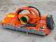 Top Line MS 100  - Tractor-mounted Flail Mower - Medium Series - Hydraulic Shift