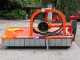 Top Line MS 100  - Tractor-mounted Flail Mower - Medium Series - Hydraulic Shift