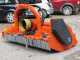 Top Line MS 100  - Tractor-mounted Flail Mower - Medium Series - Hydraulic Shift