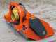 Top Line MS 100  - Tractor-mounted Flail Mower - Medium Series - Hydraulic Shift