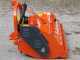 Top Line MS 100  - Tractor-mounted Flail Mower - Medium Series - Hydraulic Shift