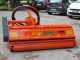 Top Line MS 100  - Tractor-mounted Flail Mower - Medium Series - Hydraulic Shift