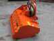 Top Line MS 100  - Tractor-mounted Flail Mower - Medium Series - Hydraulic Shift