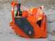 Top Line MS 100  - Tractor-mounted Flail Mower - Medium Series - Hydraulic Shift