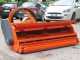 Top Line MS 100  - Tractor-mounted Flail Mower - Medium Series - Hydraulic Shift