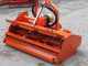 Top Line MS 100  - Tractor-mounted Flail Mower - Medium Series - Hydraulic Shift