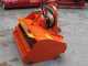 Top Line MS 100  - Tractor-mounted Flail Mower - Medium Series - Hydraulic Shift