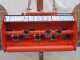 Top Line MS 100  - Tractor-mounted Flail Mower - Medium Series - Hydraulic Shift