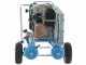 Campagnola MC 545 Petrol Engine-driven Air Compressor Honda GP160 KIT + 2 Tuono Evo Pneumatic Olive Harvesters + Victory Pneumatic Pruning Shears