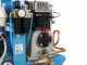 Campagnola MC 545 Petrol Engine-driven Air Compressor Honda GP160 KIT + 2 Tuono Evo Pneumatic Olive Harvesters + Victory Pneumatic Pruning Shears