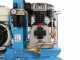 Campagnola MC 545 Petrol Engine-driven Air Compressor Honda GP160 KIT + 2 Tuono Evo Pneumatic Olive Harvesters + Victory Pneumatic Pruning Shears