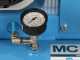 Campagnola MC 545 Petrol Engine-driven Air Compressor Honda GP160 KIT + 2 Tuono Evo Pneumatic Olive Harvesters + Victory Pneumatic Pruning Shears