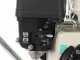 Campagnola MC 545 Petrol Engine-driven Air Compressor Honda GP160 KIT + 2 Tuono Evo Pneumatic Olive Harvesters + Victory Pneumatic Pruning Shears