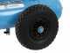 Campagnola MC 545 Petrol Engine-driven Air Compressor Honda GP160 KIT + 2 Tuono Evo Pneumatic Olive Harvesters + Victory Pneumatic Pruning Shears