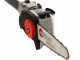 Infaco TR9 Battery-powered Pruner on Fixed Pole - Backpack Battery Included