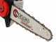 Infaco TR9 Battery-powered Pruner on Fixed Pole - Backpack Battery Included