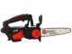 Infaco TR9 Battery-powered Pruner on Fixed Pole - Backpack Battery Included
