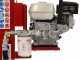 Ceccato BULL SPL16R4H - Petrol Log Splitter - Vertical - Honda GX200