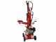 Ceccato BULL SPL16R4H - Petrol Log Splitter - Vertical - Honda GX200