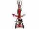 Ceccato BULL SPL16R4H - Petrol Log Splitter - Vertical - Honda GX200