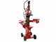 Ceccato BULL SPL16R4H - Petrol Log Splitter - Vertical - Honda GX200