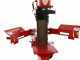 Ceccato BULL SPL16R4H - Petrol Log Splitter - Vertical - Honda GX200