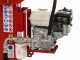 Ceccato BULL SPL16R4H - Petrol Log Splitter - Vertical - Honda GX200