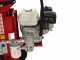Ceccato BULL SPL16R4H - Petrol Log Splitter - Vertical - Honda GX200