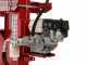 Ceccato BULL SPL16R4H - Petrol Log Splitter - Vertical - Honda GX200