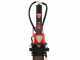 Ceccato BULL SPL16R4H - Petrol Log Splitter - Vertical - Honda GX200