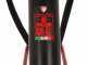 Ceccato BULL SPL16R4H - Petrol Log Splitter - Vertical - Honda GX200