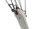 Volpi Olytech Mondial 845L - Electric Battery-powered Olive Harvester with backpack battery 44V 17.5 Ah - Telescopic Pole 210/300 cm