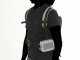 Volpi Olytech Super Power 555XL - 240/360 Electric Battery-powered Olive Harvester - Backpack Battery Included