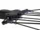 Volpi Olytech Super Power 555XL - 240/360 Electric Battery-powered Olive Harvester - Backpack Battery Included