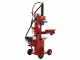 Ceccato BULL SPL13R4H - Petrol Log Splitter - Vertical - Honda GX200