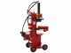 Ceccato BULL SPL13R4H - Petrol Log Splitter - Vertical - Honda GX200