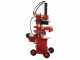 Ceccato BULL SPL13R4H - Petrol Log Splitter - Vertical - Honda GX200