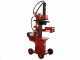 Ceccato BULL SPL13R4H - Petrol Log Splitter - Vertical - Honda GX200