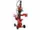 Ceccato BULL SPL13R4H - Petrol Log Splitter - Vertical - Honda GX200