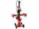 Ceccato BULL SPL13R4H - Petrol Log Splitter - Vertical - Honda GX200
