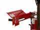 Ceccato BULL SPL13R4H - Petrol Log Splitter - Vertical - Honda GX200