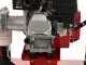 Ceccato BULL SPL13R4H - Petrol Log Splitter - Vertical - Honda GX200