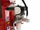 Ceccato BULL SPL13R4H - Petrol Log Splitter - Vertical - Honda GX200