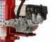 Ceccato BULL SPL13R4H - Petrol Log Splitter - Vertical - Honda GX200