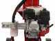 Ceccato BULL SPL13R4H - Petrol Log Splitter - Vertical - Honda GX200
